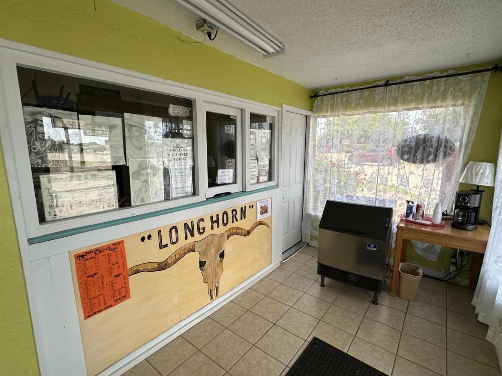 Hotel O Longhorn Boise City OK